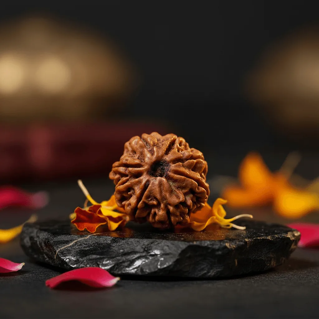 8 Mukhi Rudraksha