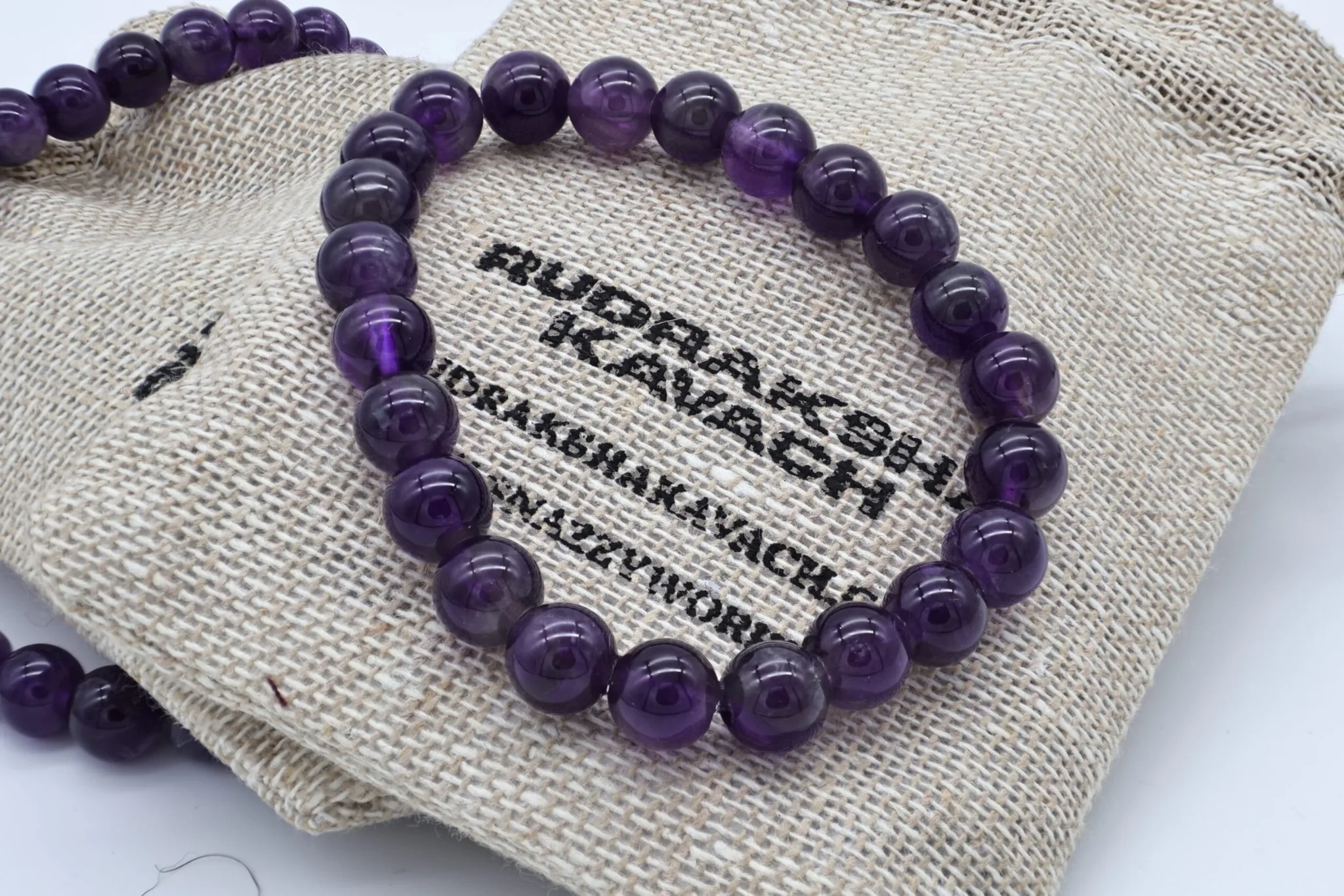 Amethyst Bracelet