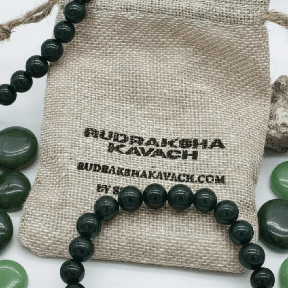 Jade Bracelet Elegance Harmony