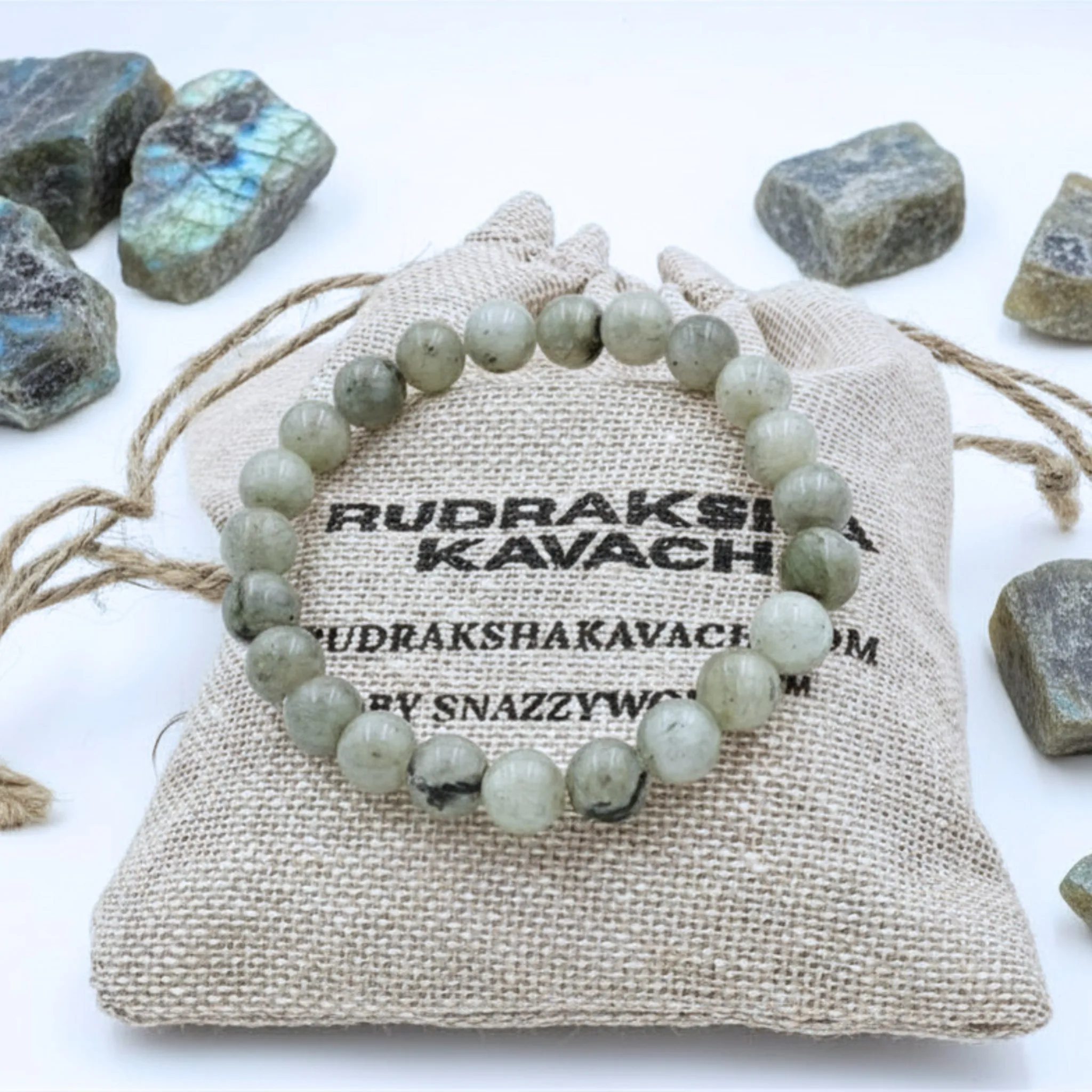 Labradorite Bracelet