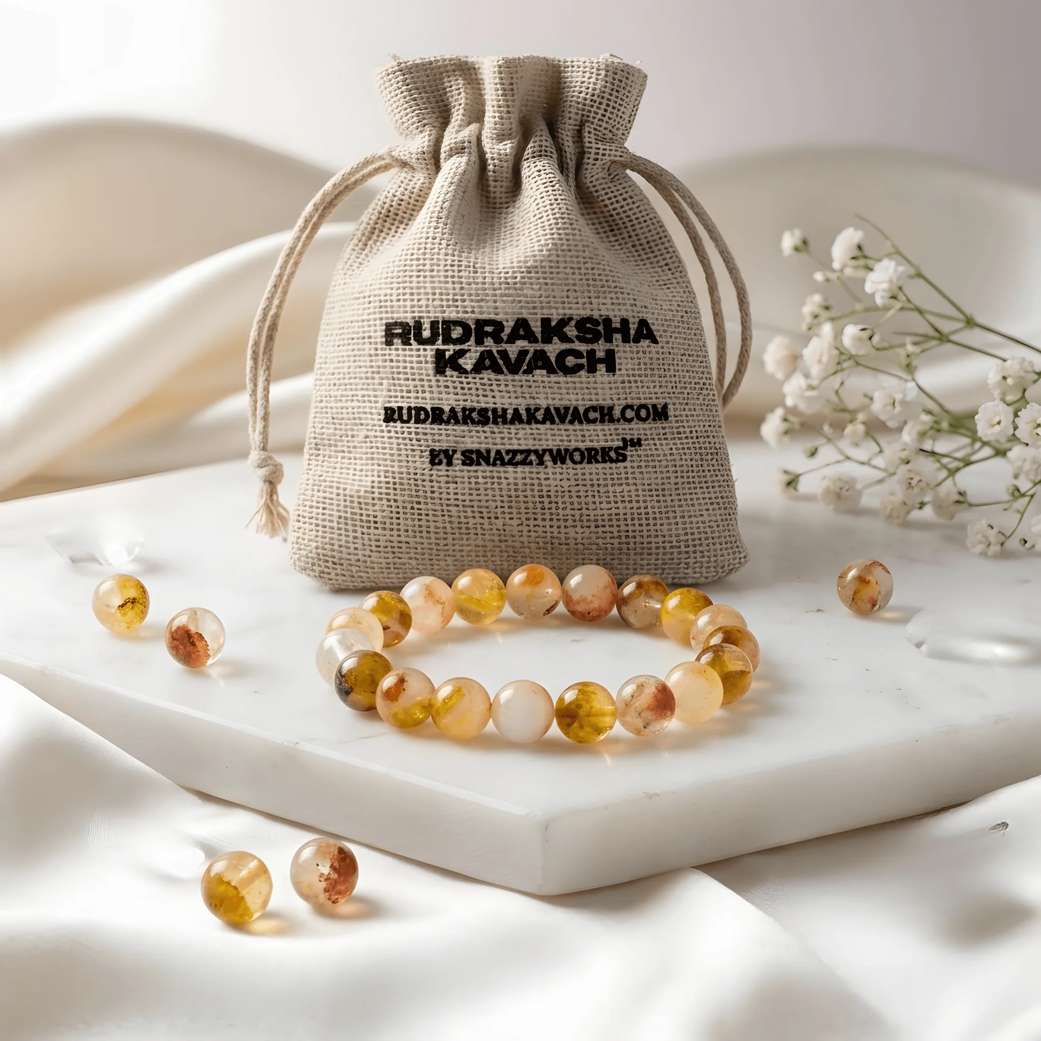 Citrine Bracelet